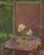 John Singer Sargent Old Chair France oil painting artist
